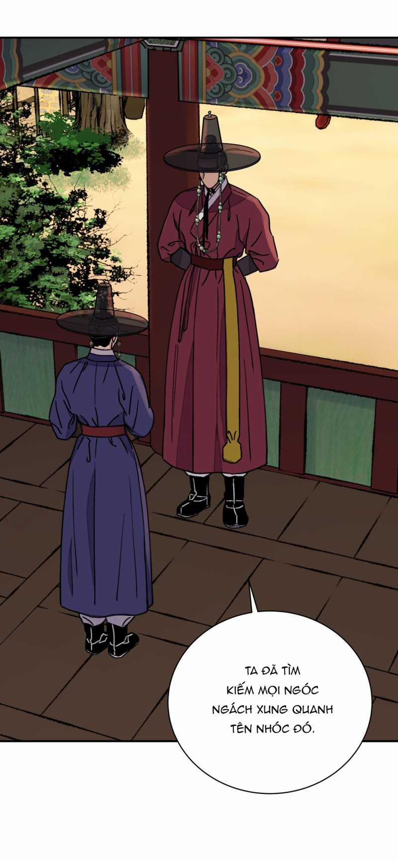 Hoa Và Gươm 58.1 trang 19