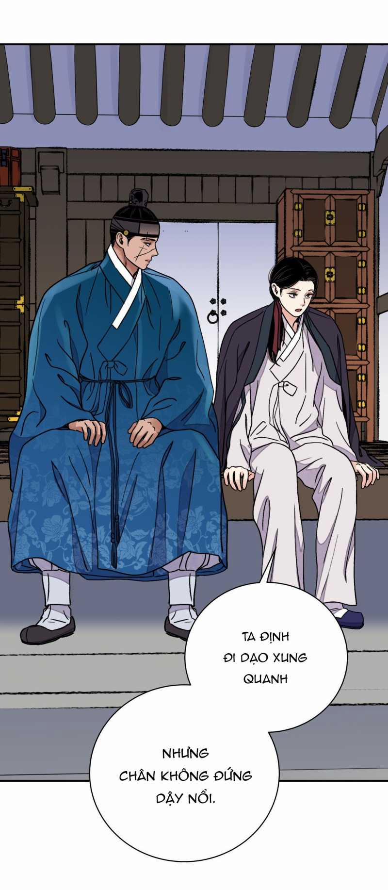 Hoa Và Gươm 58.2 trang 10