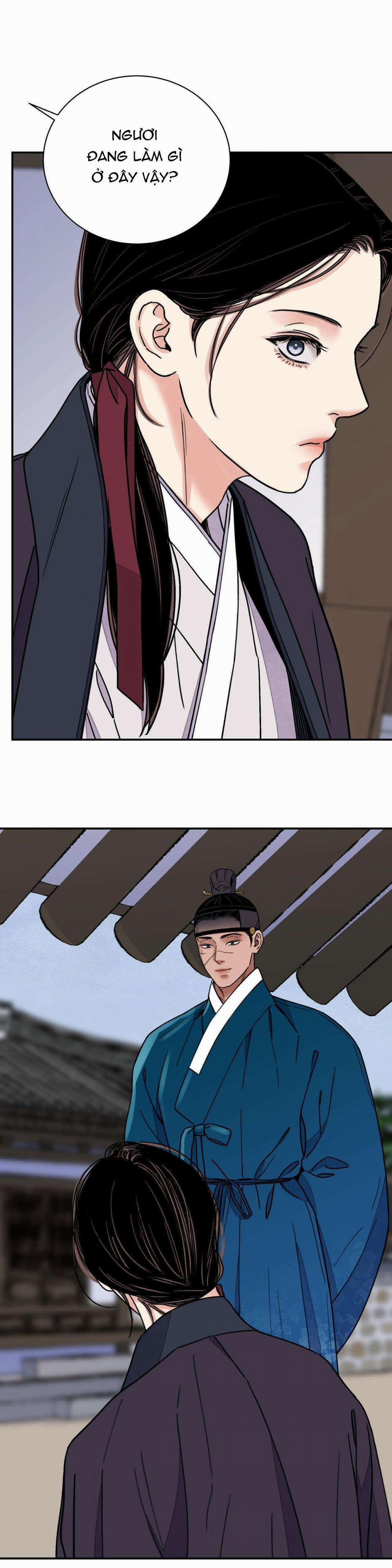 Hoa Và Gươm 58 trang 18