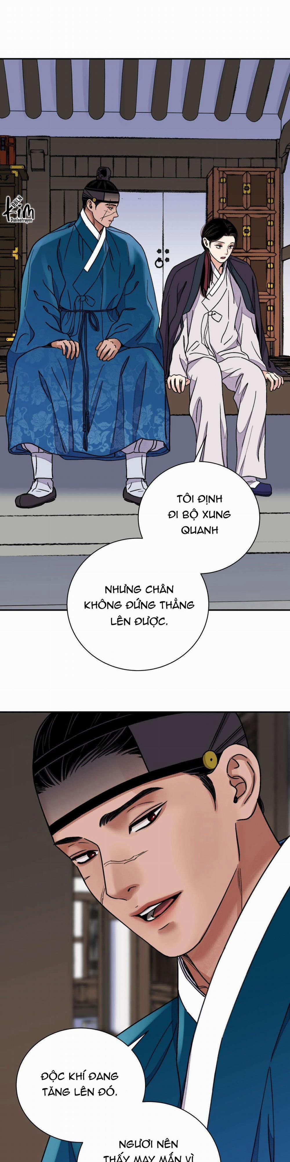 Hoa Và Gươm 58 trang 19