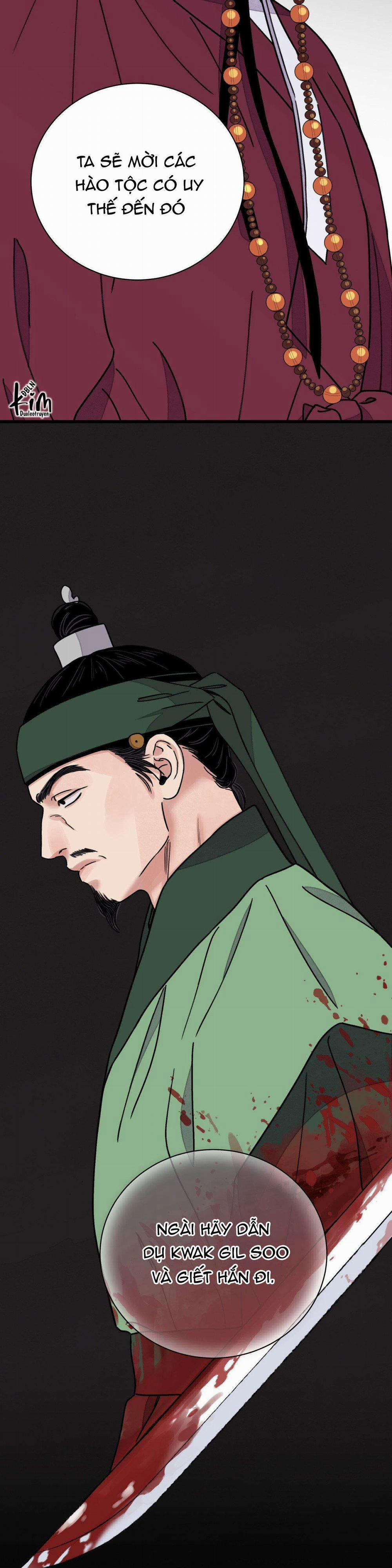 Hoa Và Gươm 58 trang 2