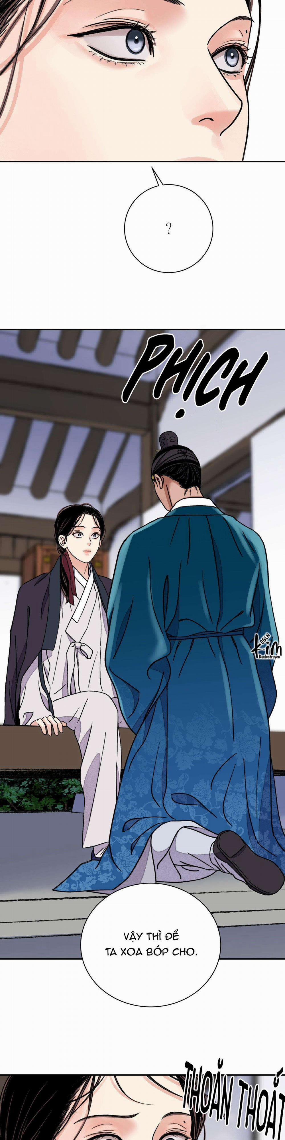 Hoa Và Gươm 58 trang 21