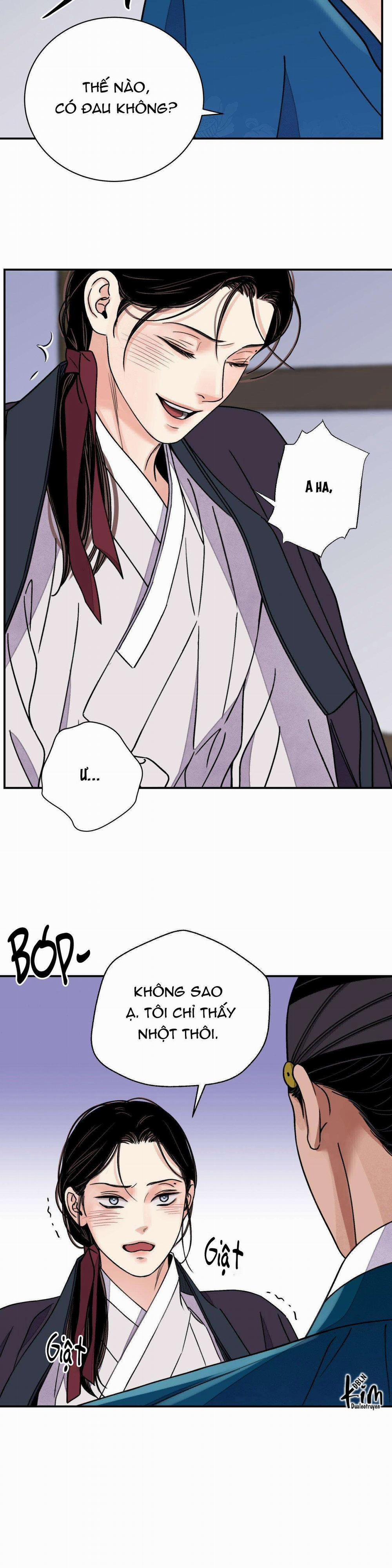 Hoa Và Gươm 58 trang 23