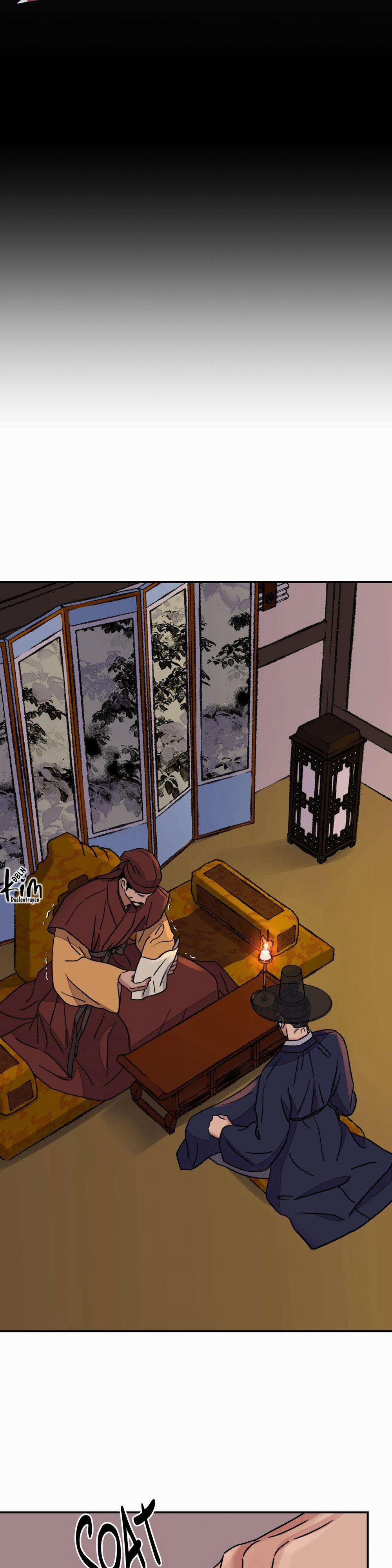 Hoa Và Gươm 58 trang 3