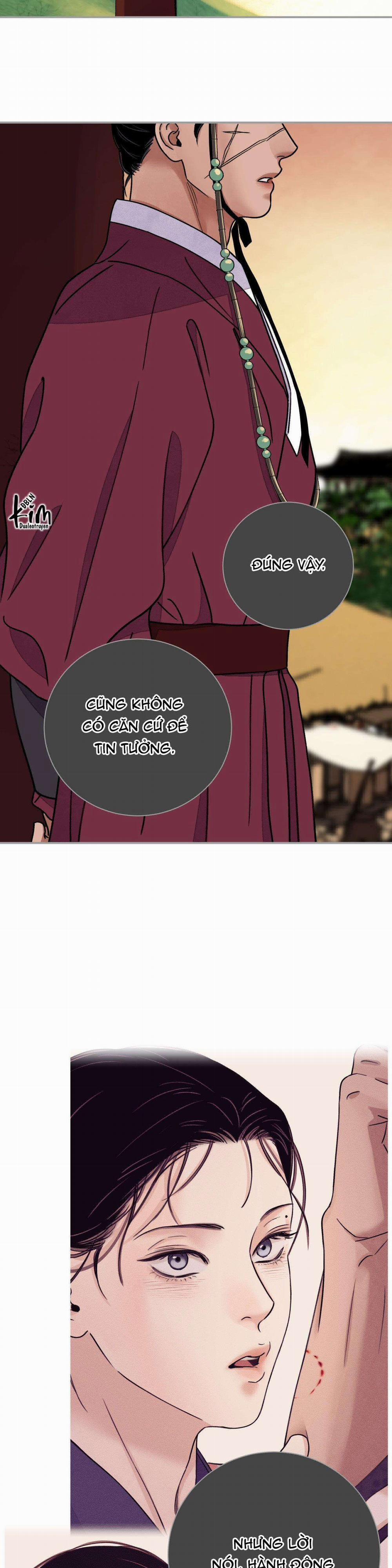 Hoa Và Gươm 58 trang 31