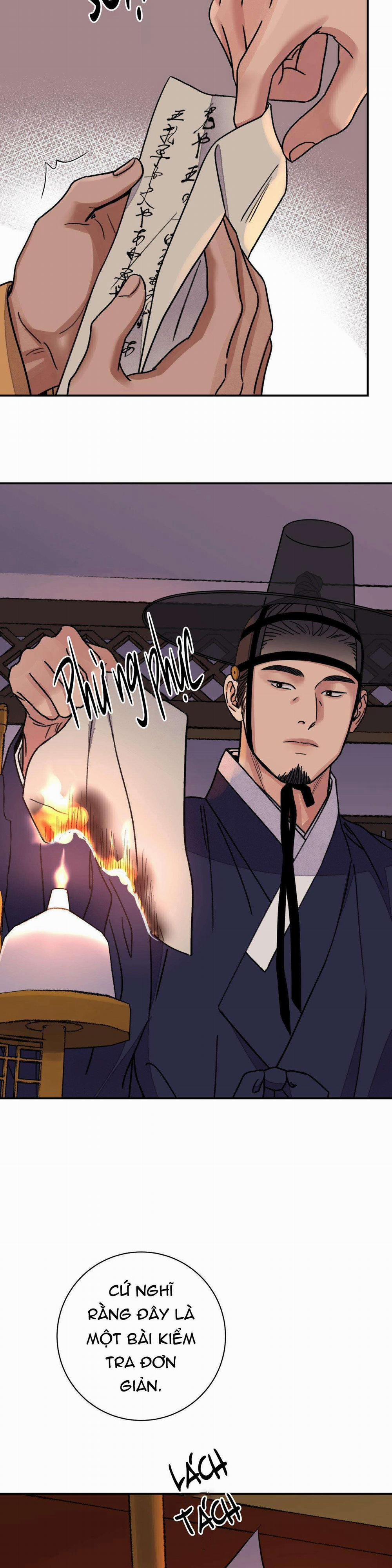 Hoa Và Gươm 58 trang 4