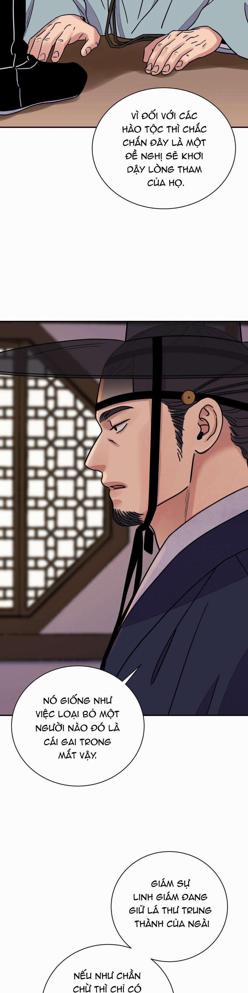 Hoa Và Gươm 58 trang 7