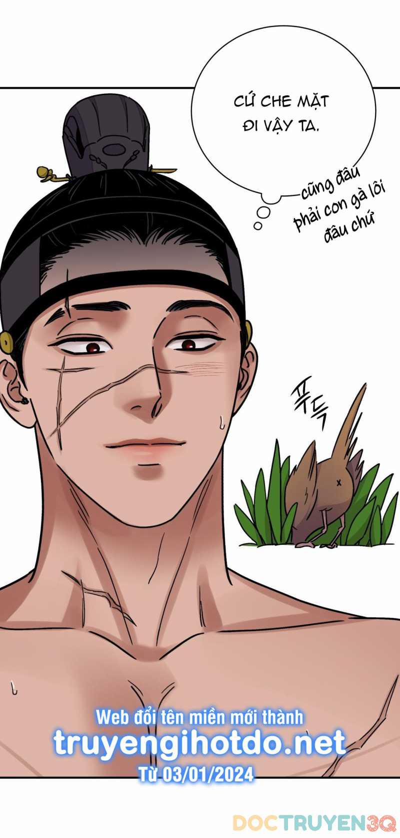 Hoa Và Gươm 62.1 trang 20