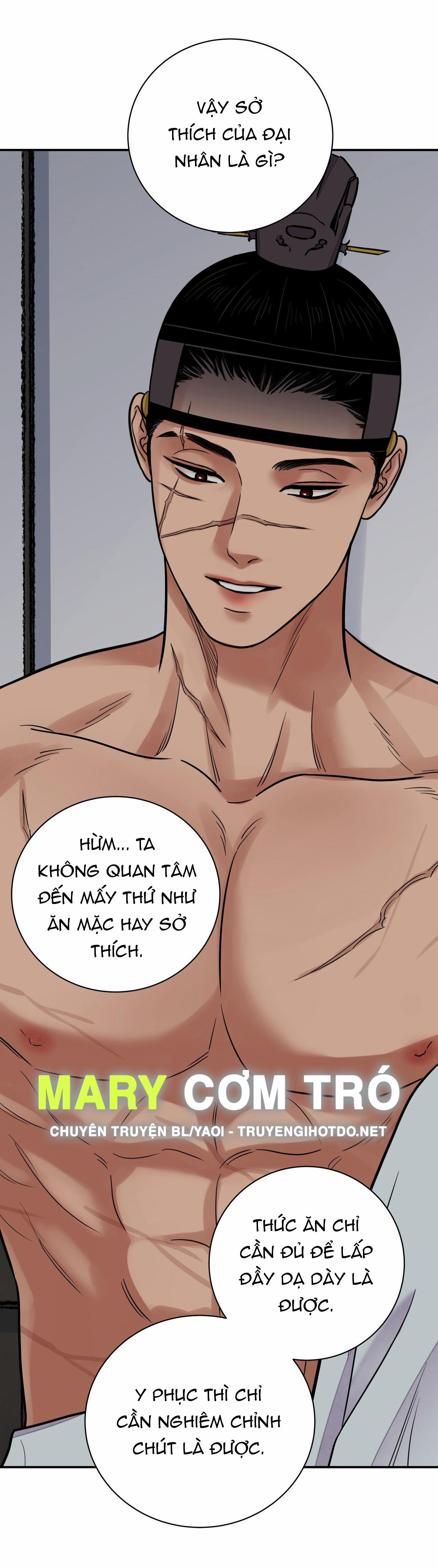 Hoa Và Gươm 63.2 trang 14