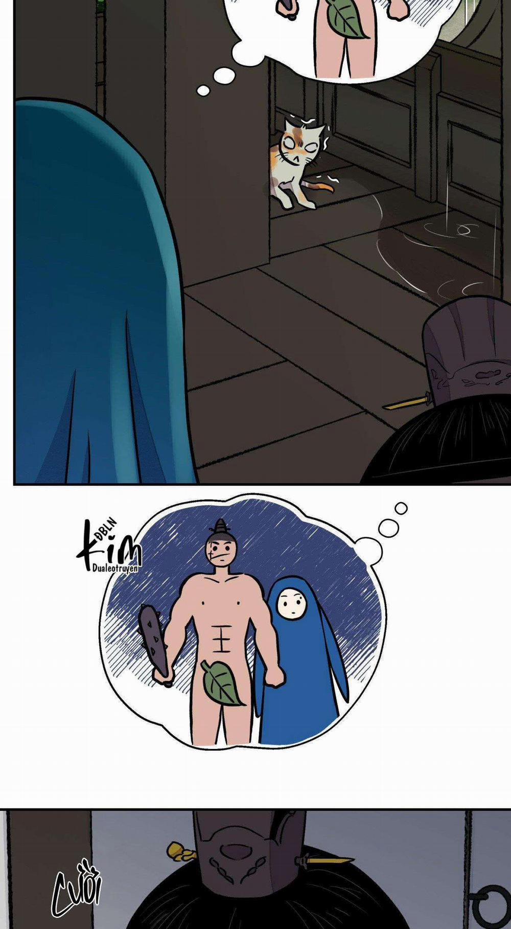 Hoa Và Gươm 63 trang 33