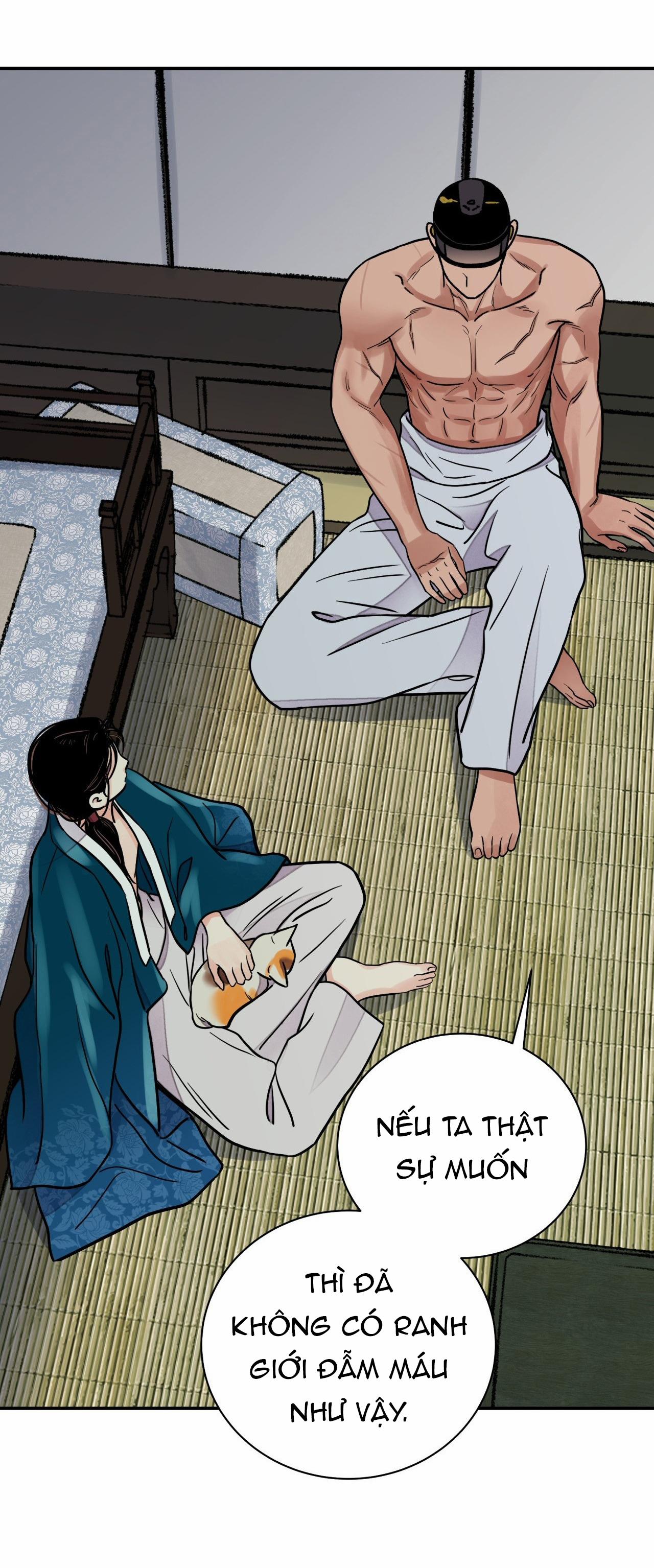 Hoa Và Gươm 64.1 trang 11