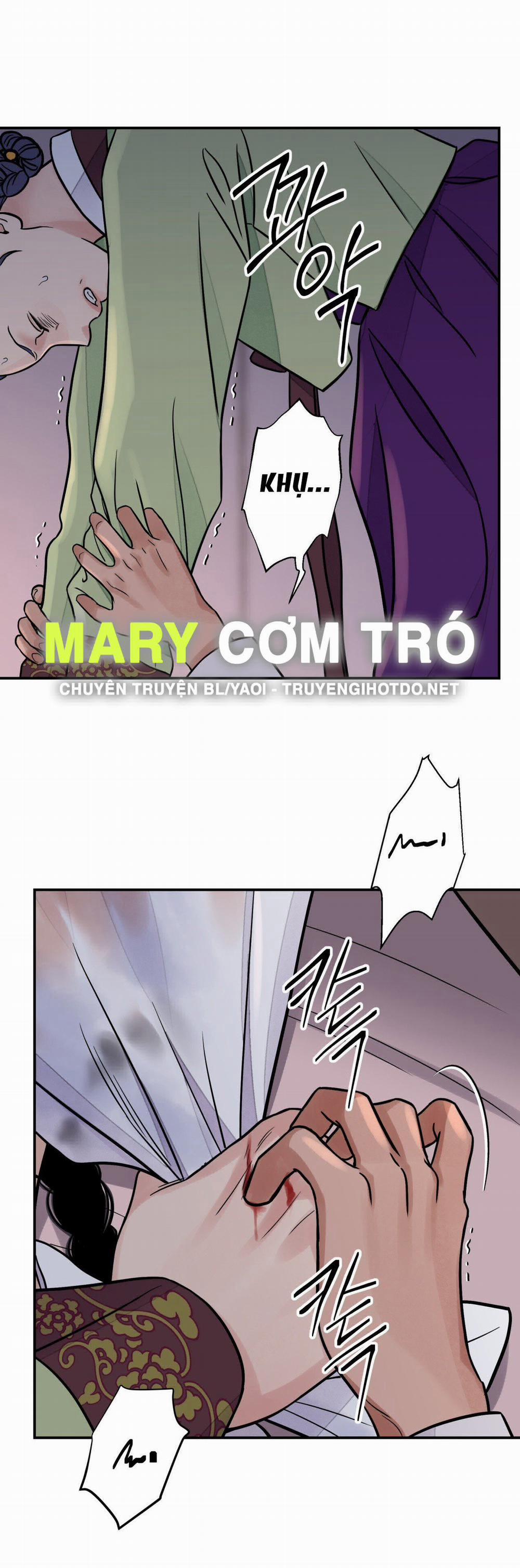 Hoa Và Gươm 64.2 trang 1