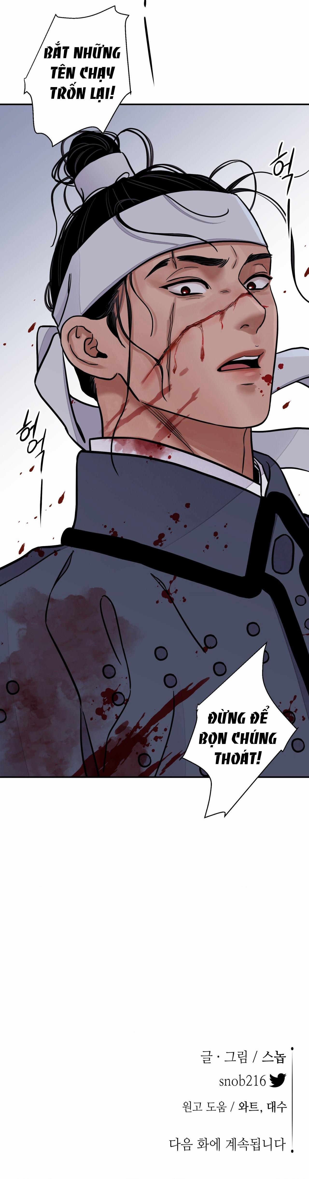 Hoa Và Gươm 64.2 trang 32