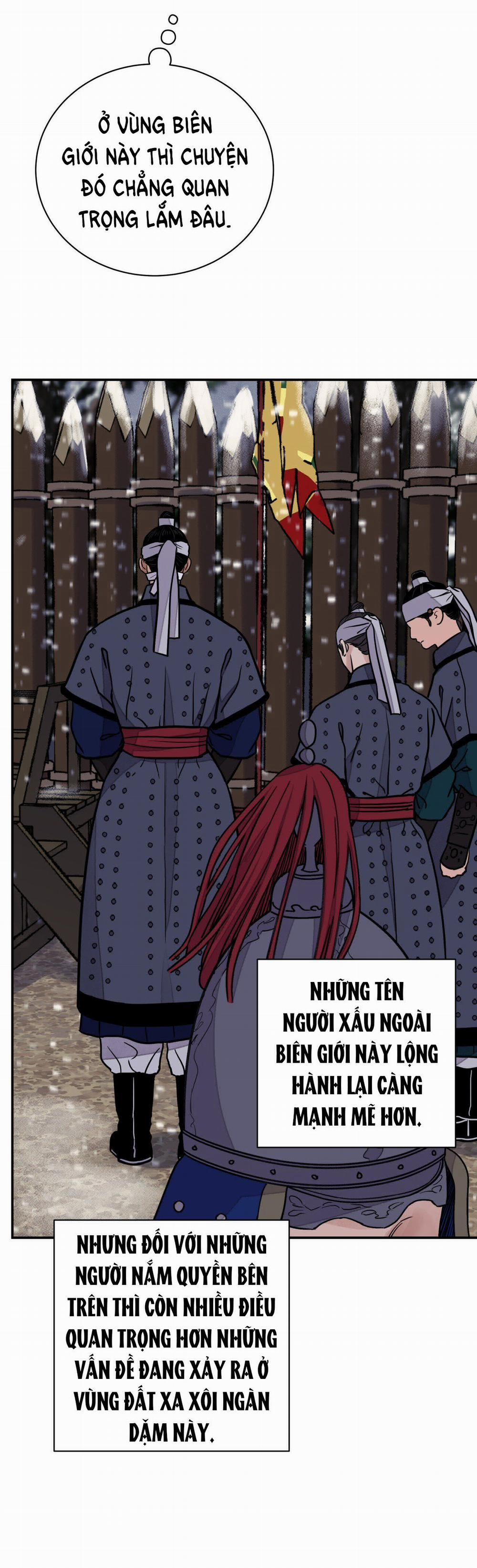 Hoa Và Gươm 65.1 trang 11