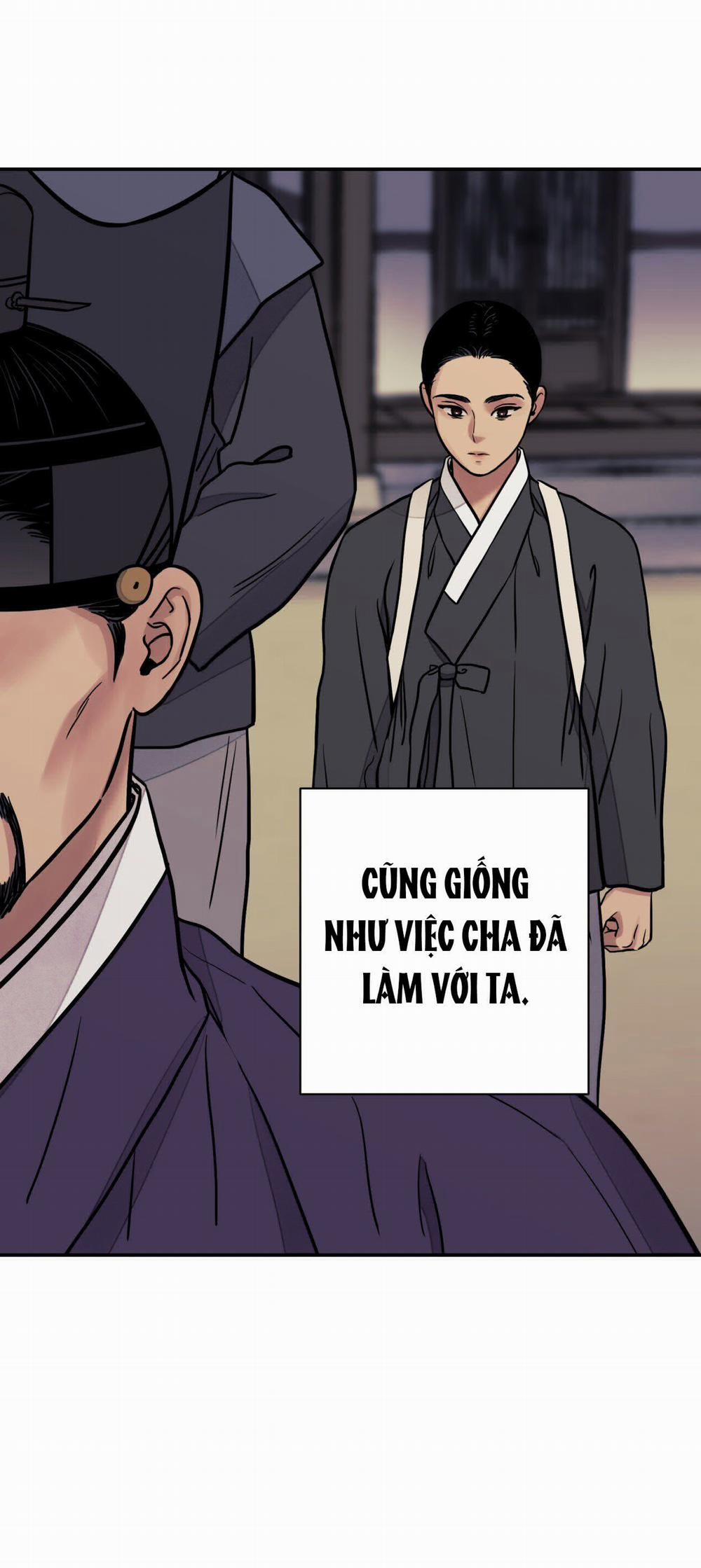 Hoa Và Gươm 65.1 trang 12