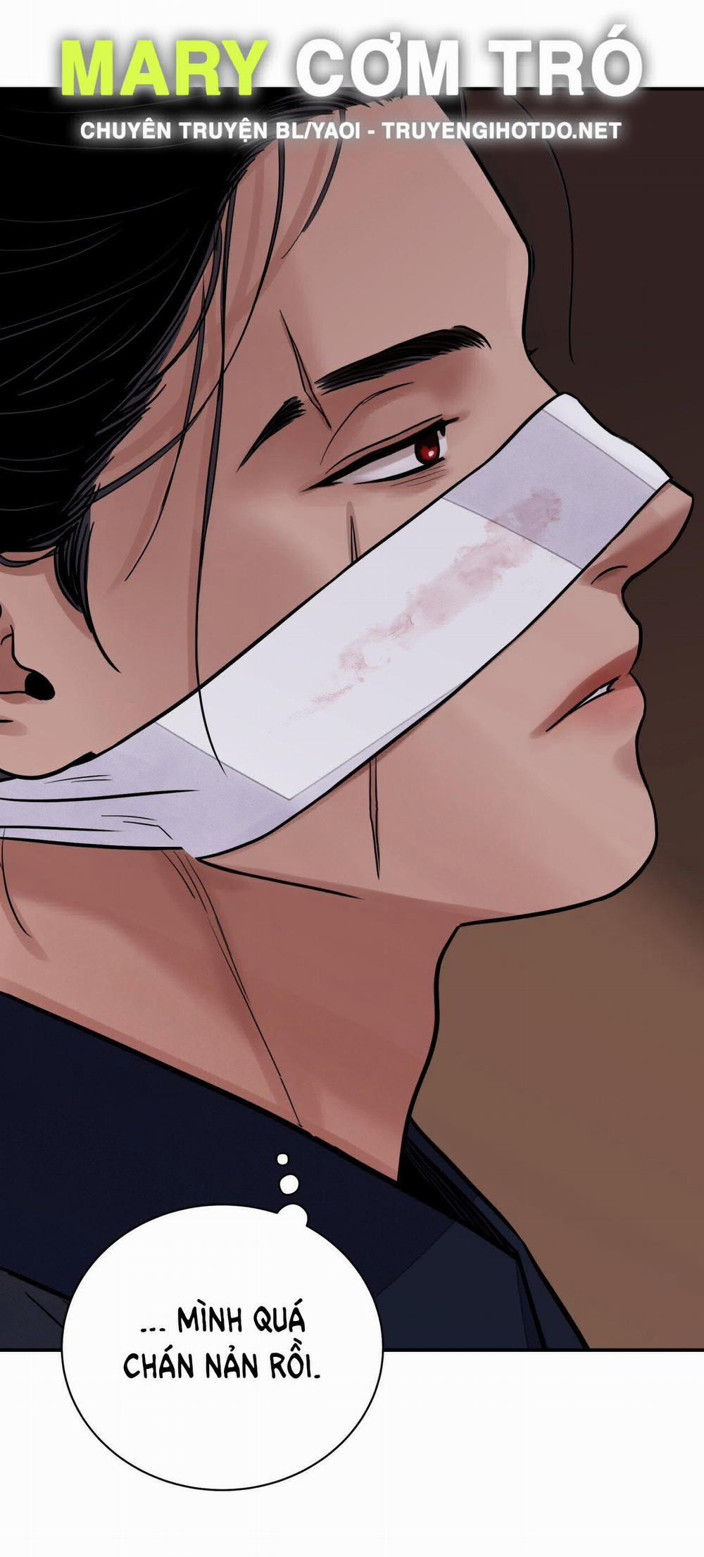 Hoa Và Gươm 65.1 trang 14