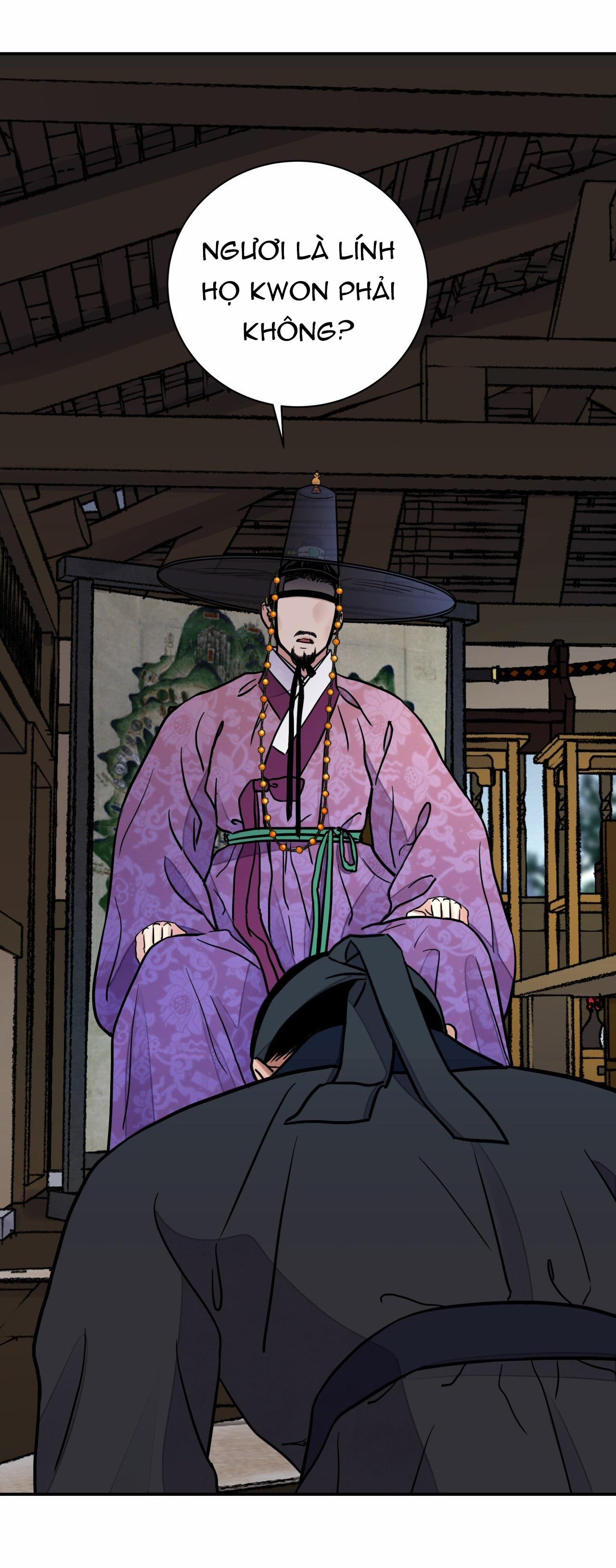 Hoa Và Gươm 65.1 trang 16