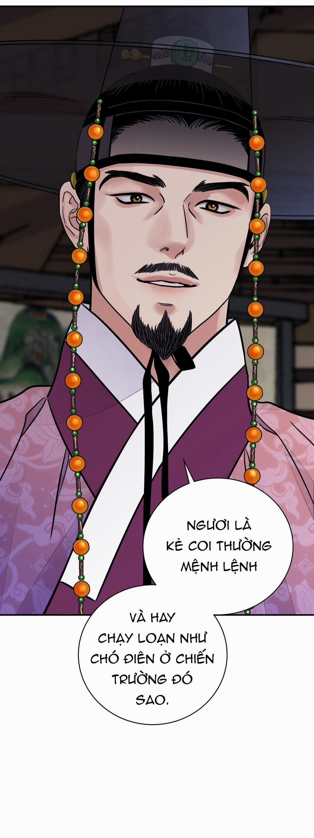 Hoa Và Gươm 65.1 trang 18