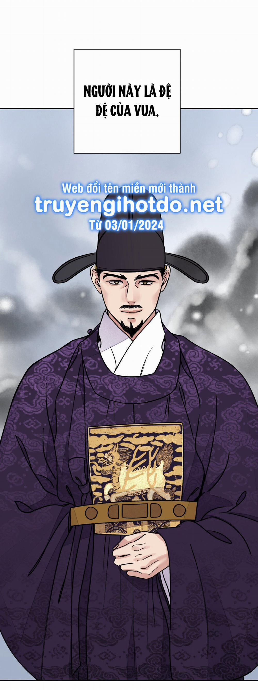 Hoa Và Gươm 65.1 trang 20