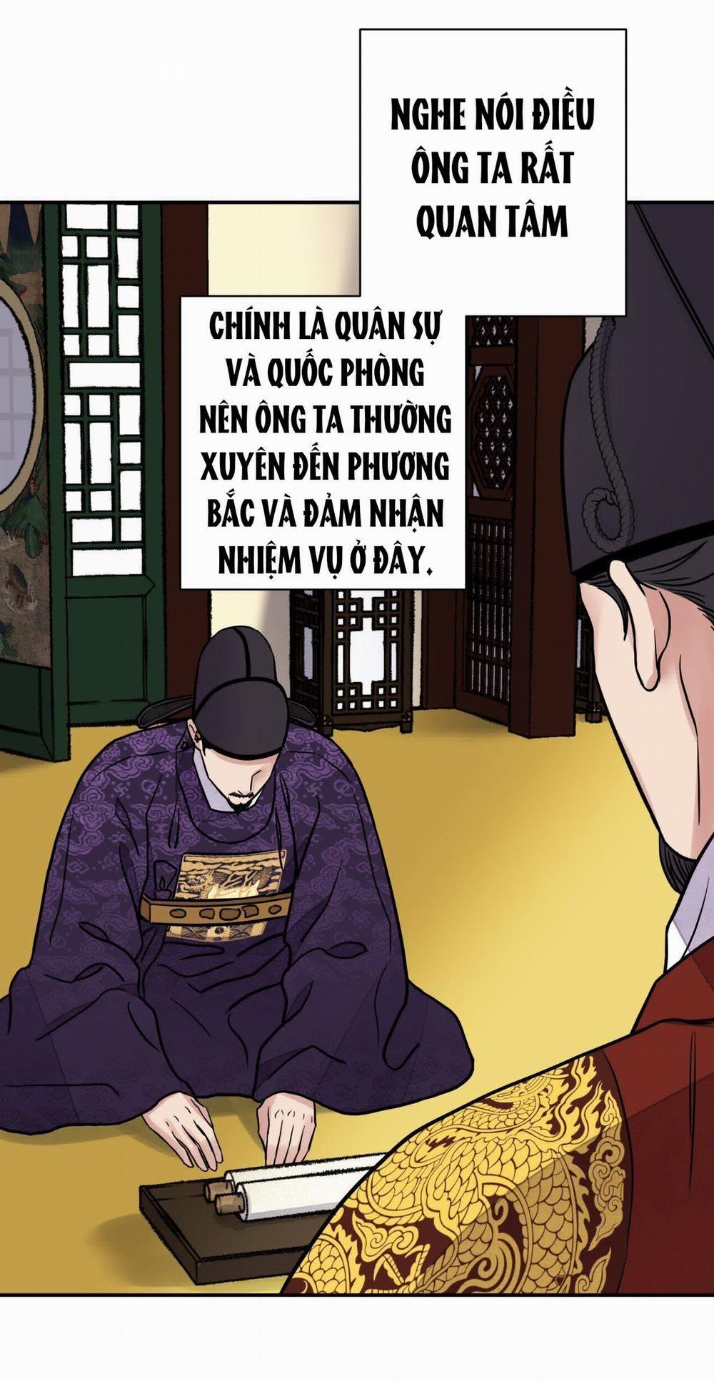 Hoa Và Gươm 65.1 trang 21