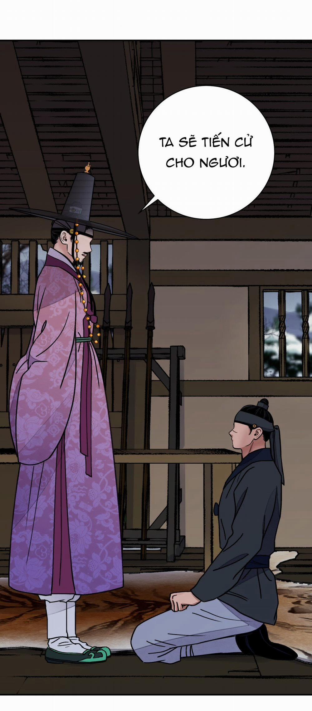 Hoa Và Gươm 65.1 trang 23