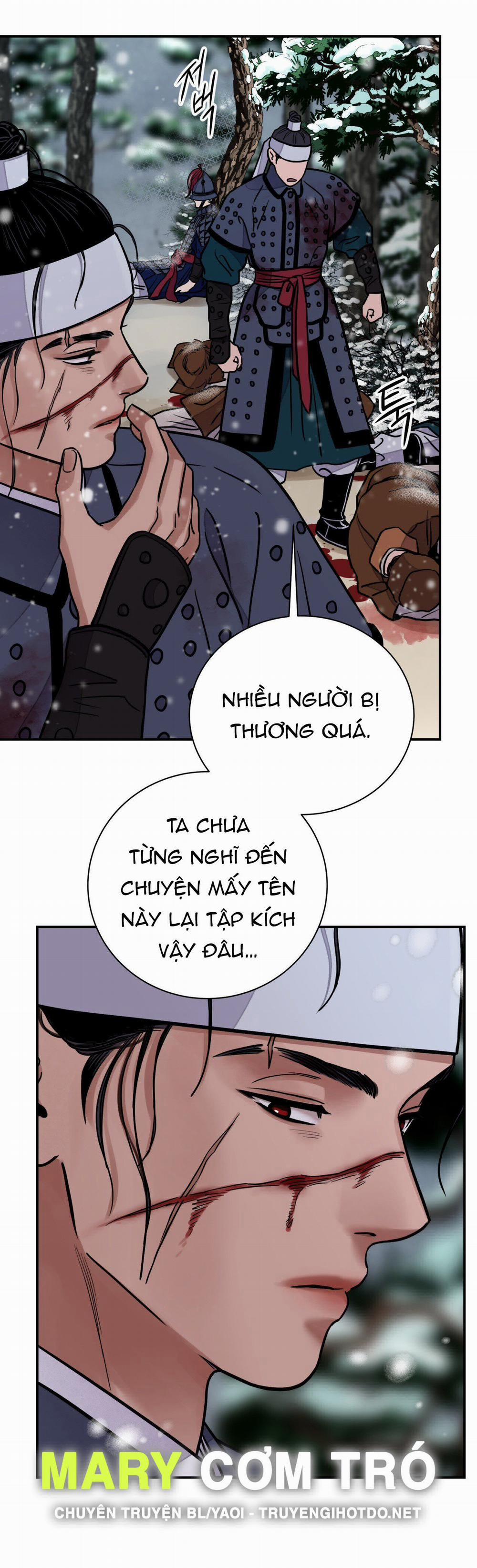 Hoa Và Gươm 65.1 trang 4