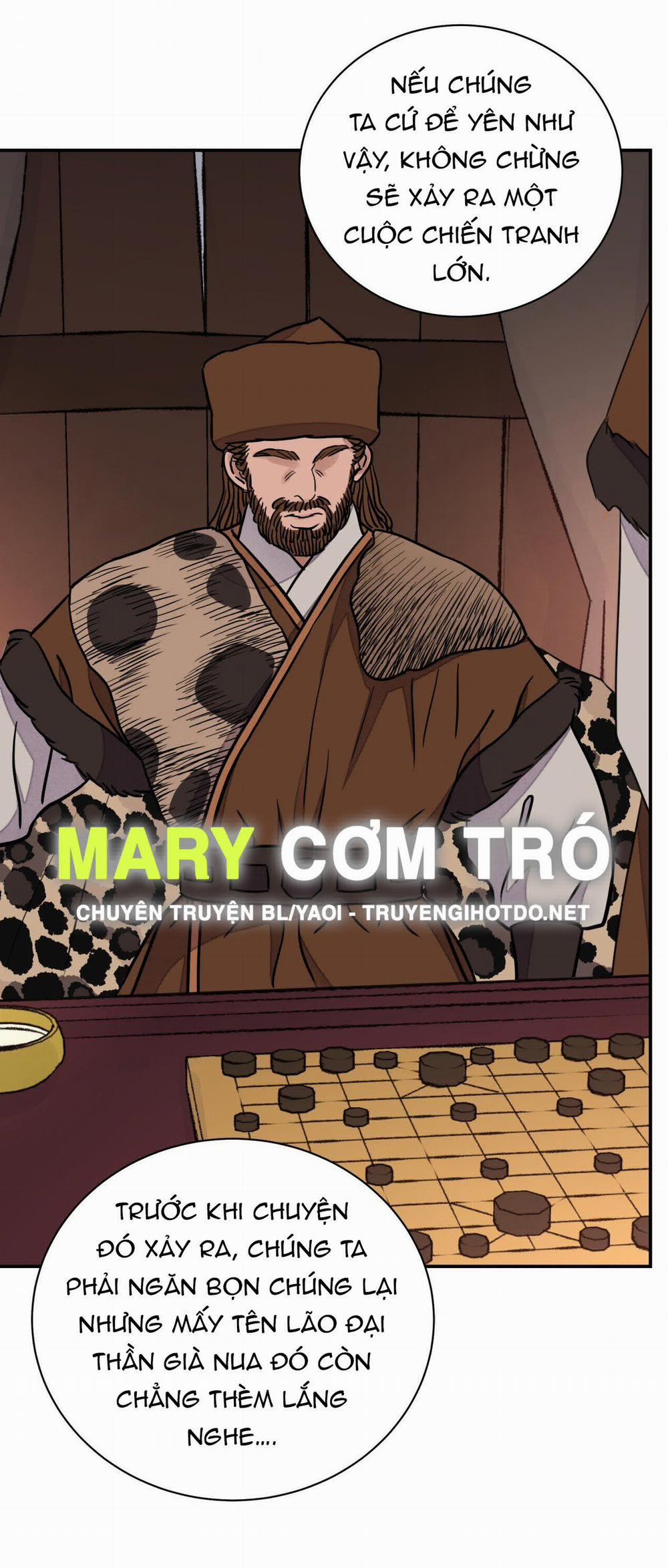 Hoa Và Gươm 65.2 trang 19