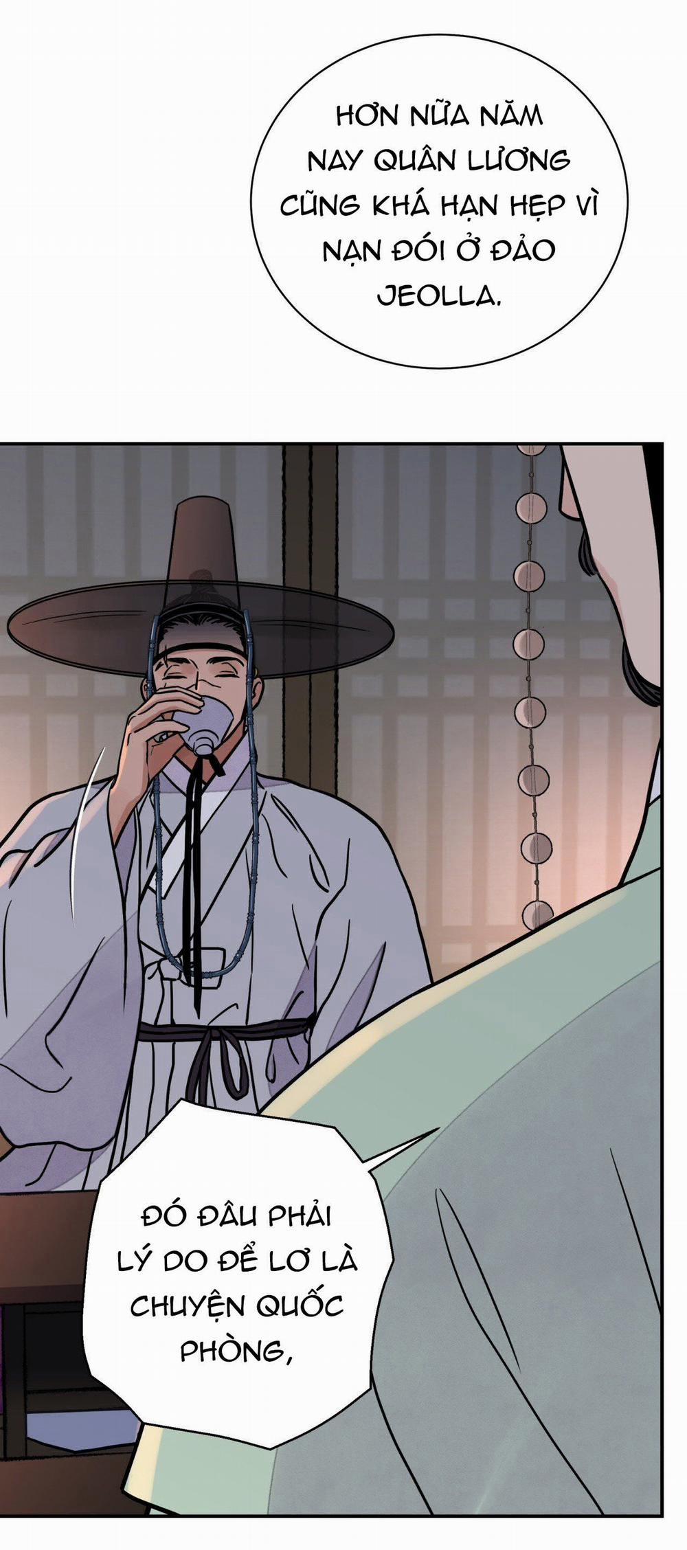 Hoa Và Gươm 65.2 trang 21