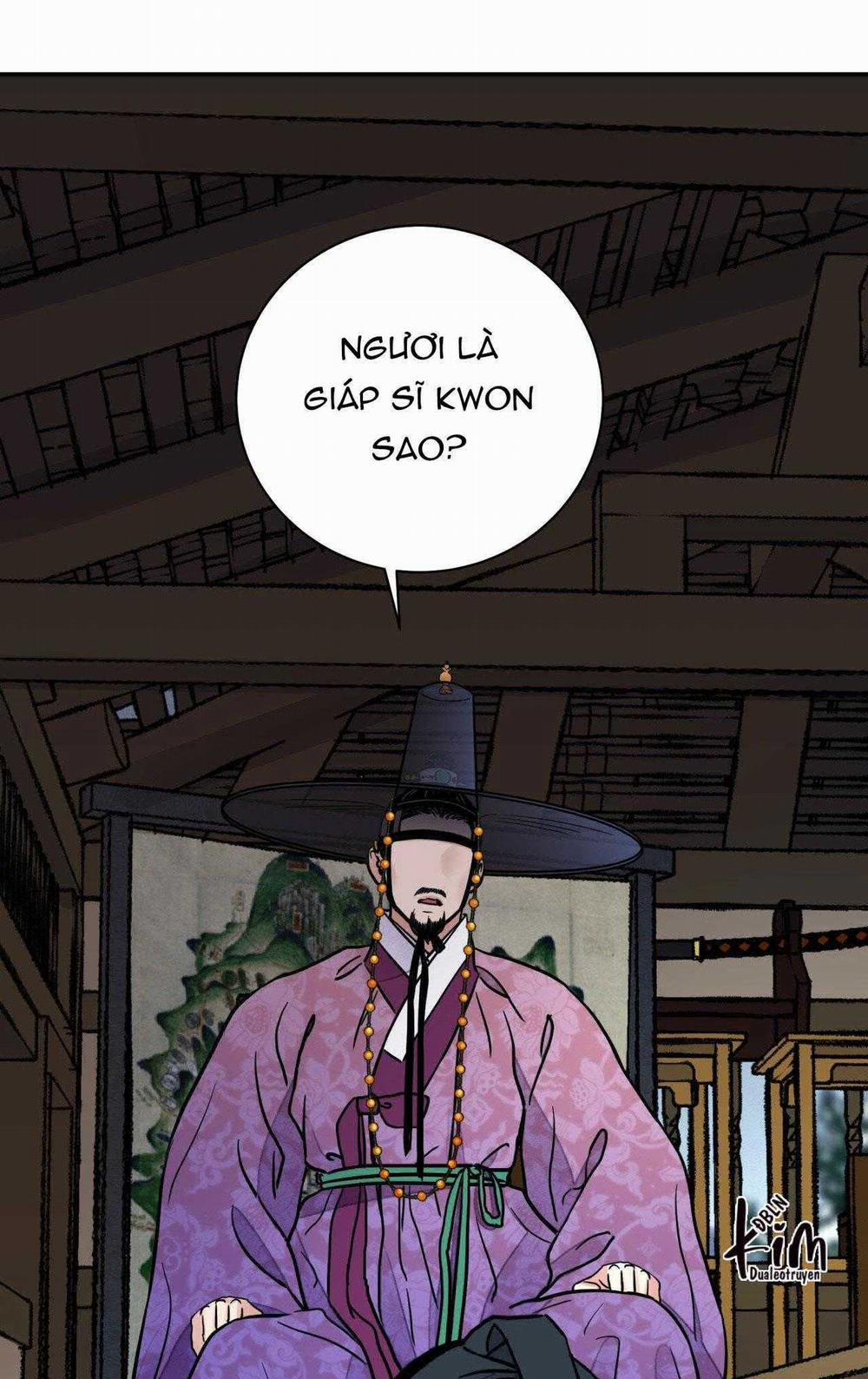 Hoa Và Gươm 65 trang 23