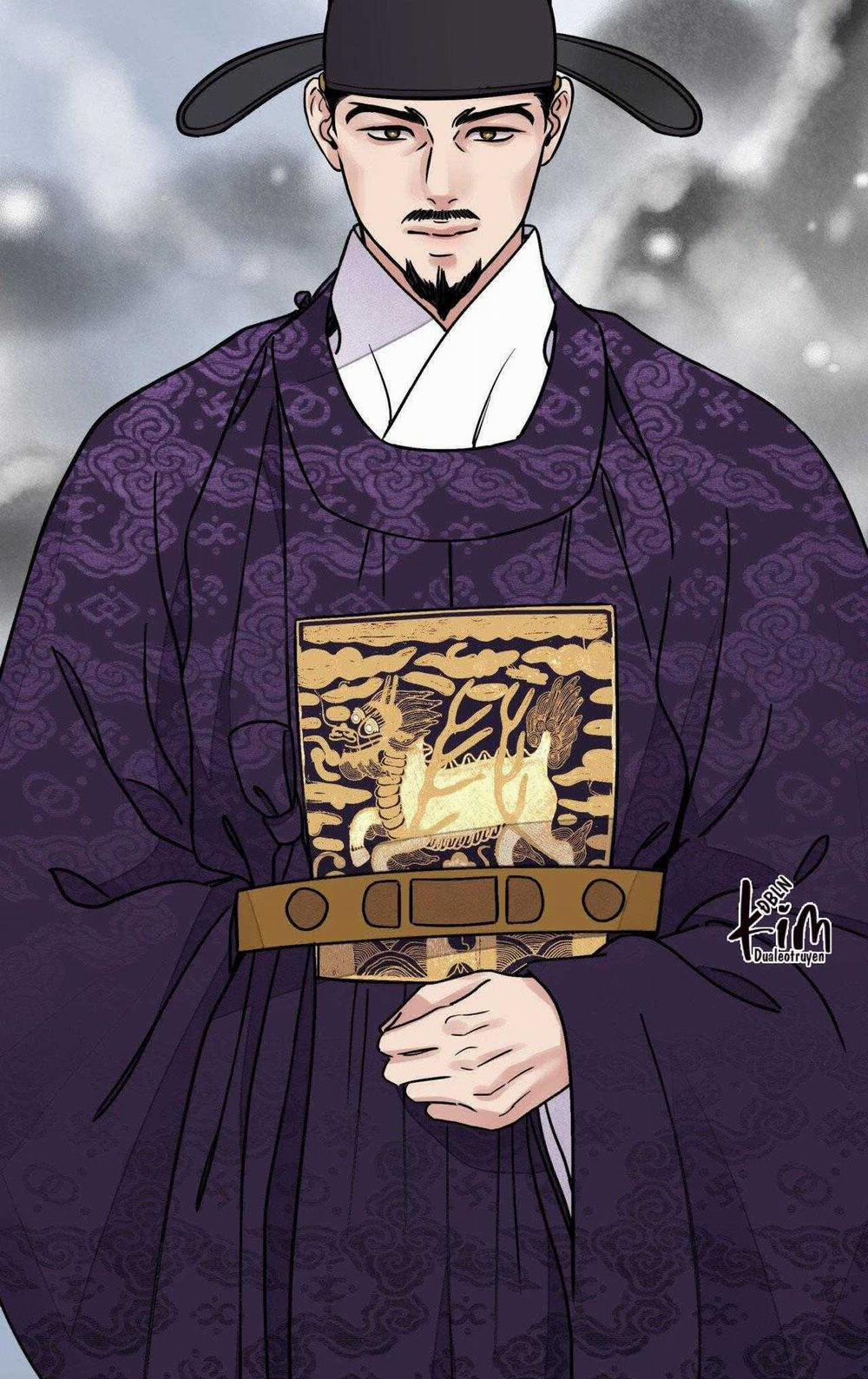 Hoa Và Gươm 65 trang 29