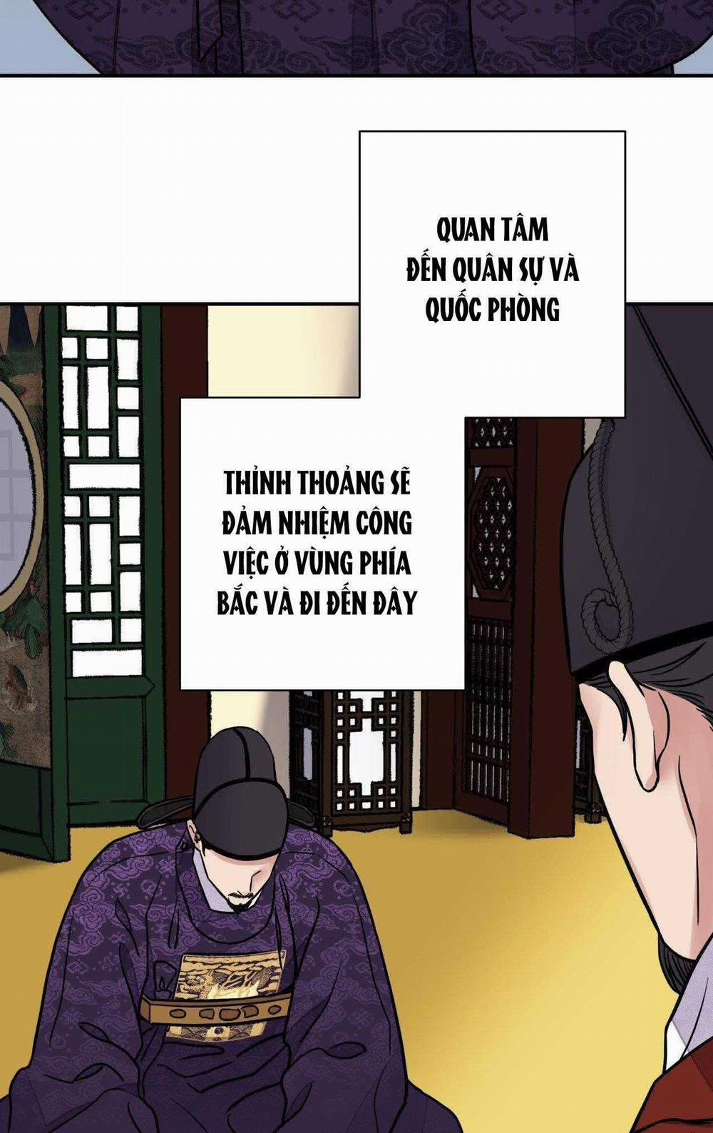 Hoa Và Gươm 65 trang 30