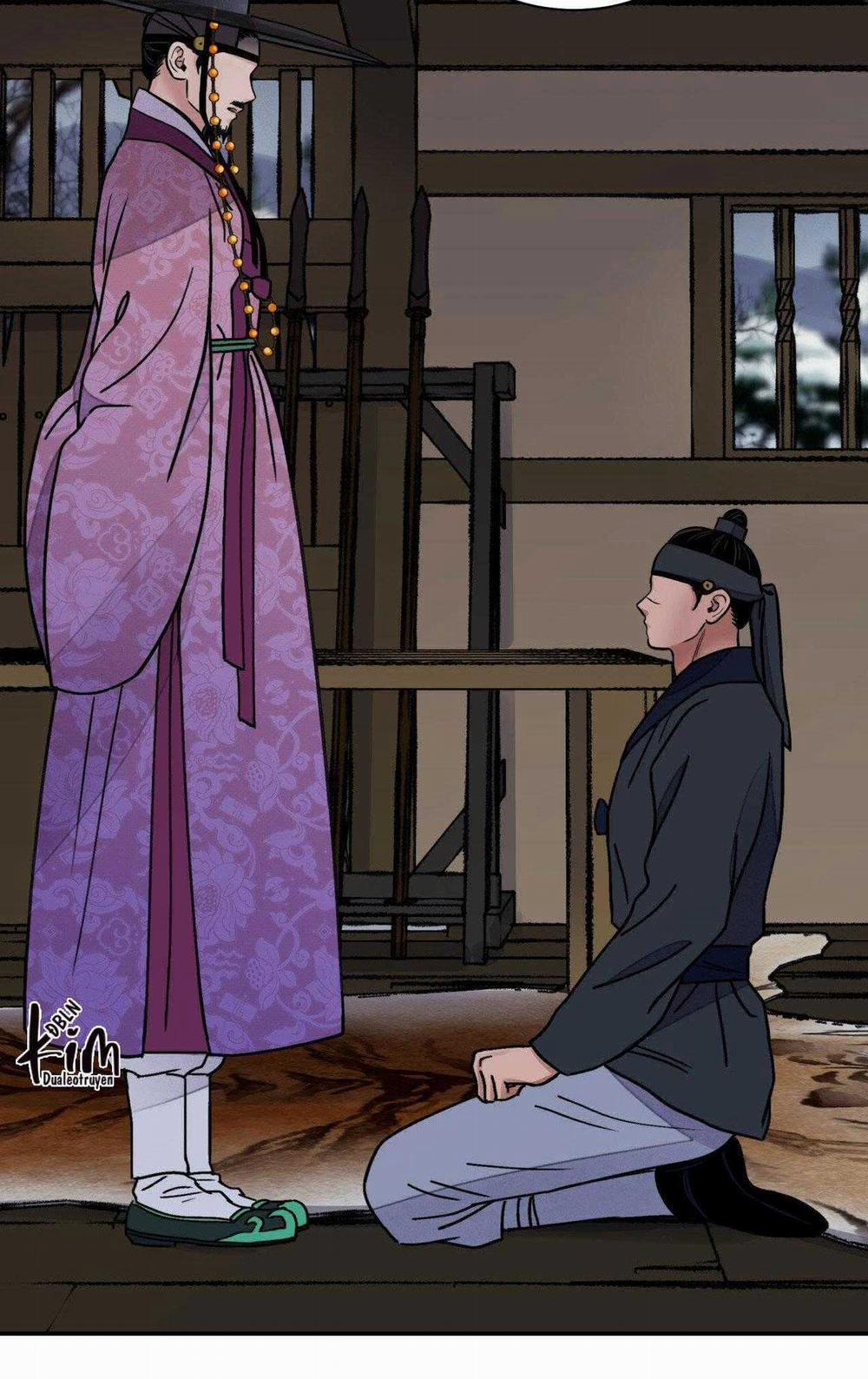 Hoa Và Gươm 65 trang 33