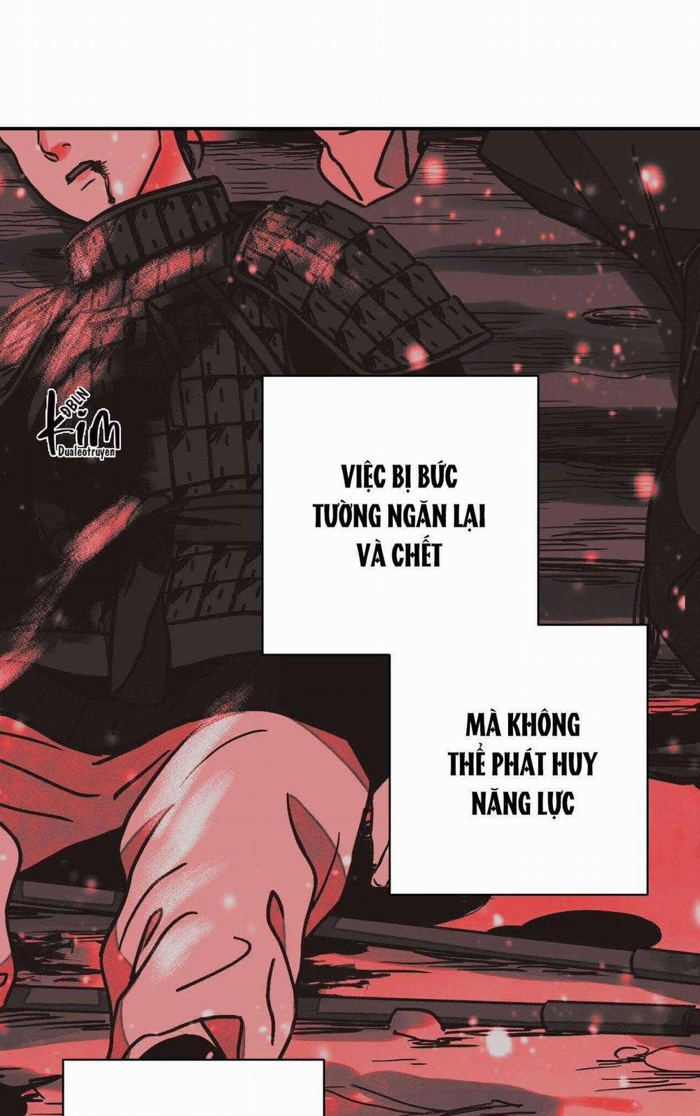 Hoa Và Gươm 65 trang 50