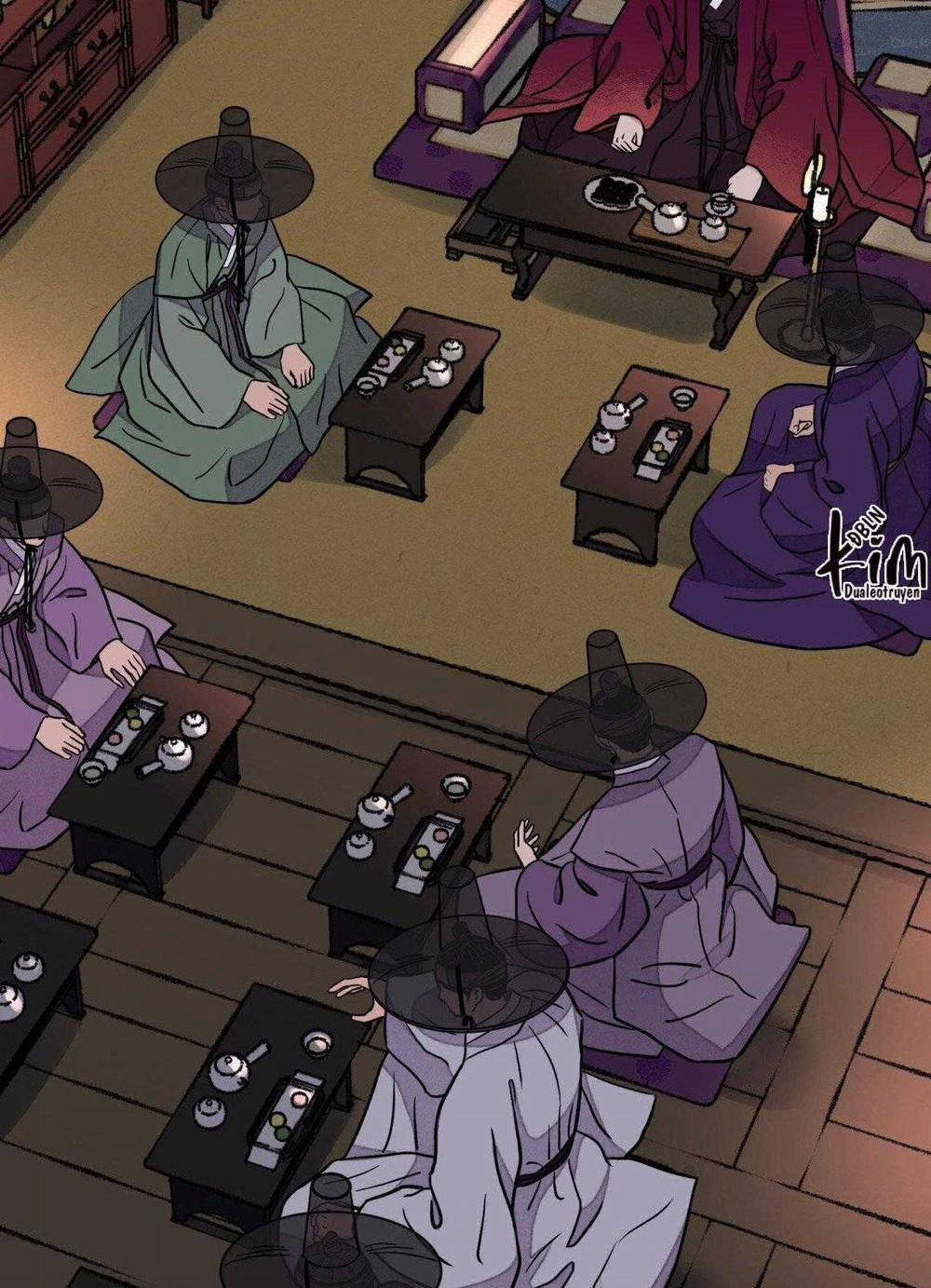 Hoa Và Gươm 65 trang 62