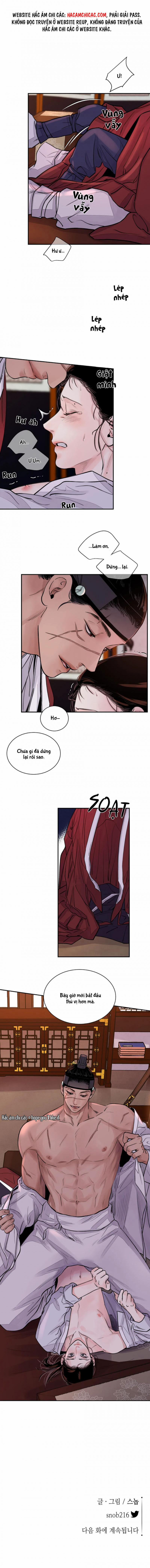 Hoa Và Gươm 8.5 trang 2