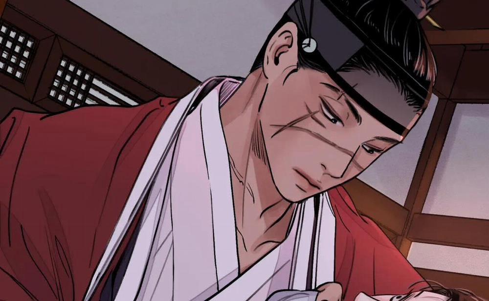 Hoa Và Gươm 8 trang 28