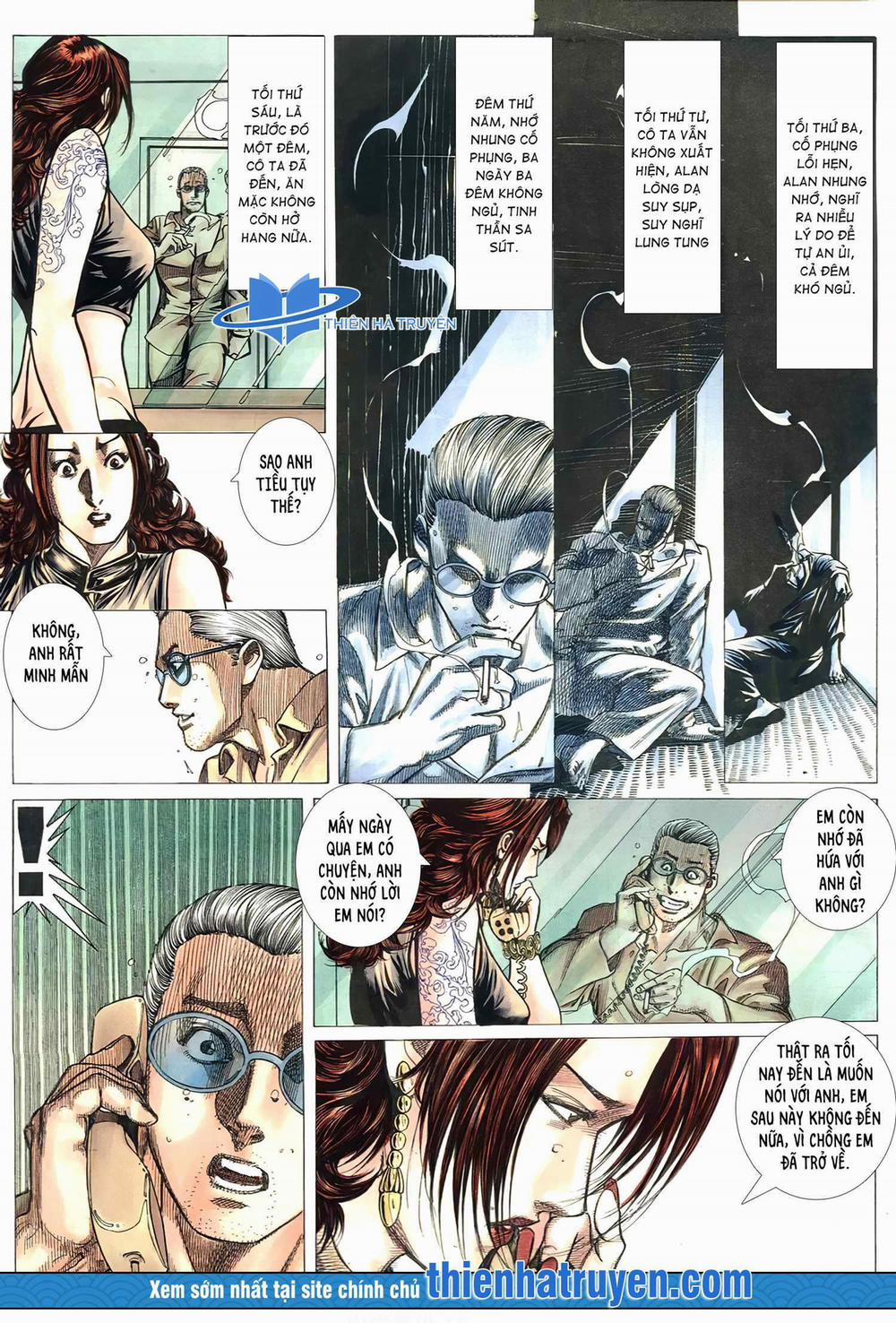 Hỏa Võ Anh Hùng 100.2 trang 1