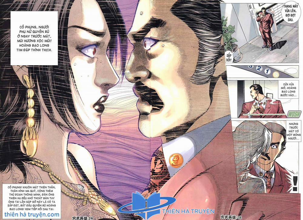 Hỏa Võ Anh Hùng 100.2 trang 12