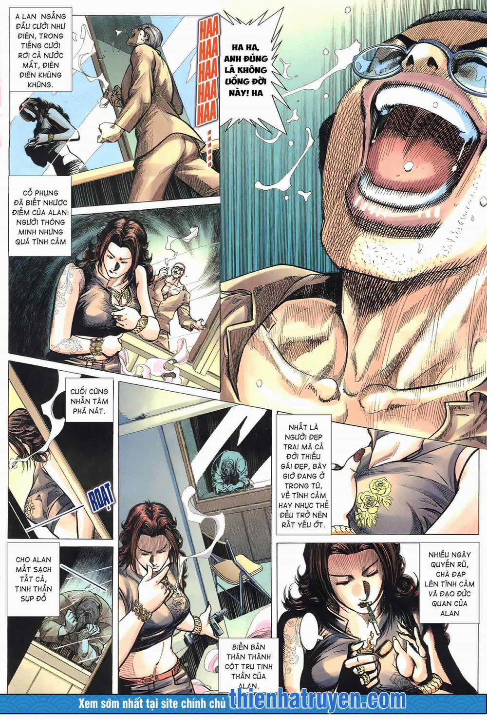 Hỏa Võ Anh Hùng 100.2 trang 5