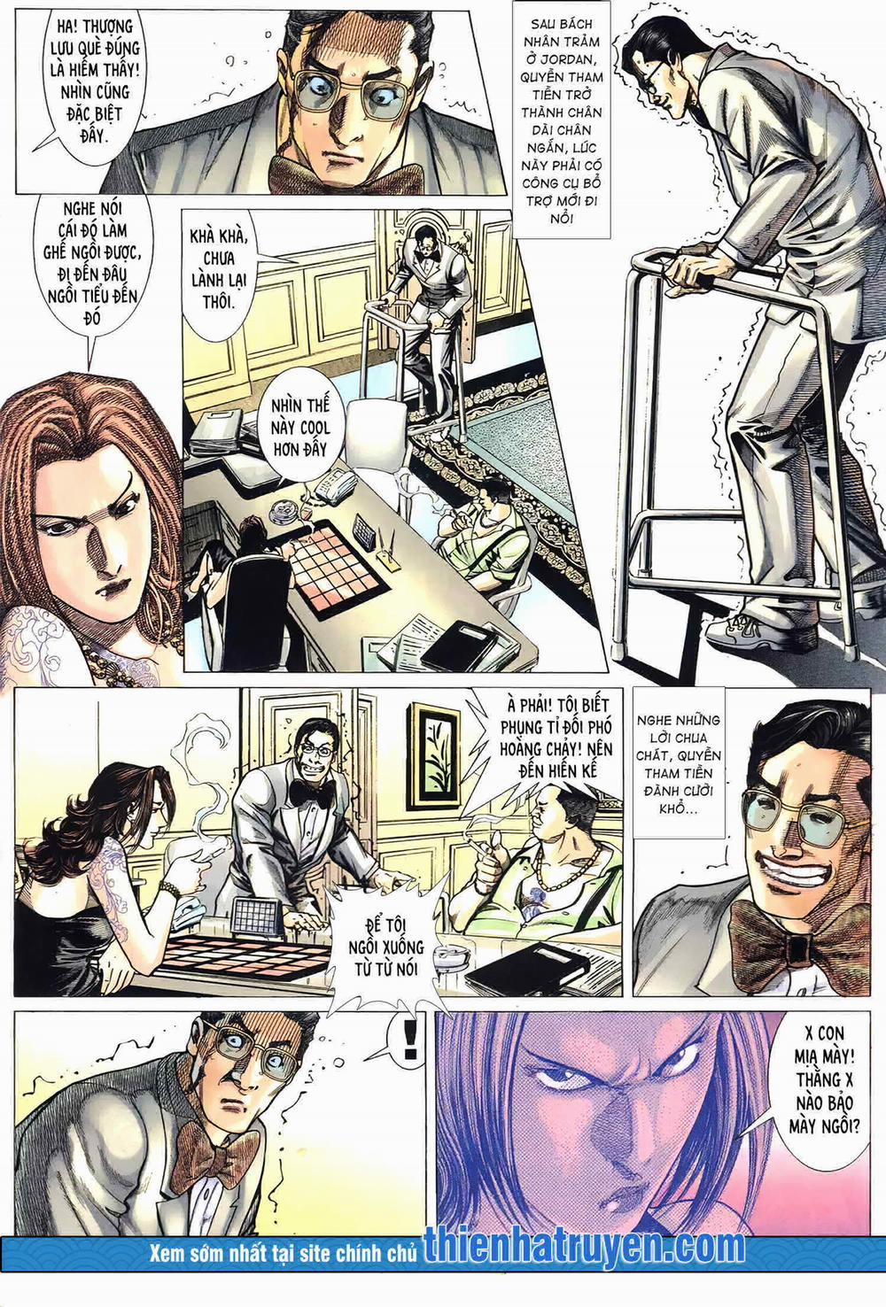 Hỏa Võ Anh Hùng 100.2 trang 8