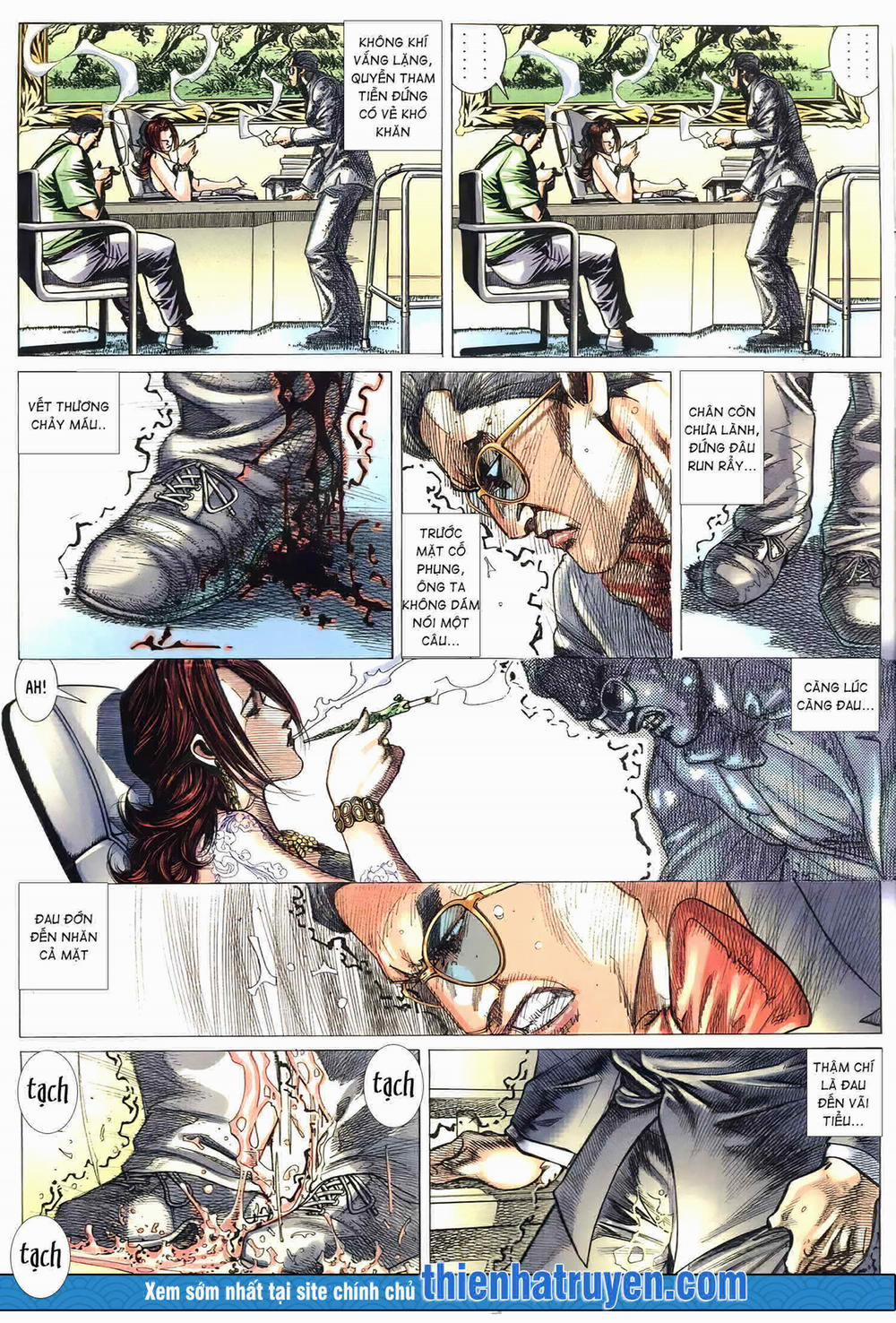 Hỏa Võ Anh Hùng 100.2 trang 9