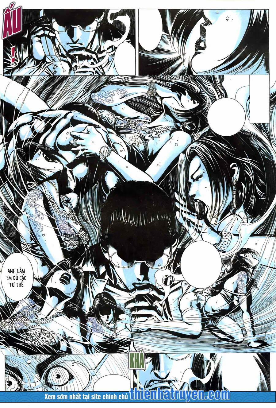 Hỏa Võ Anh Hùng 100 trang 10