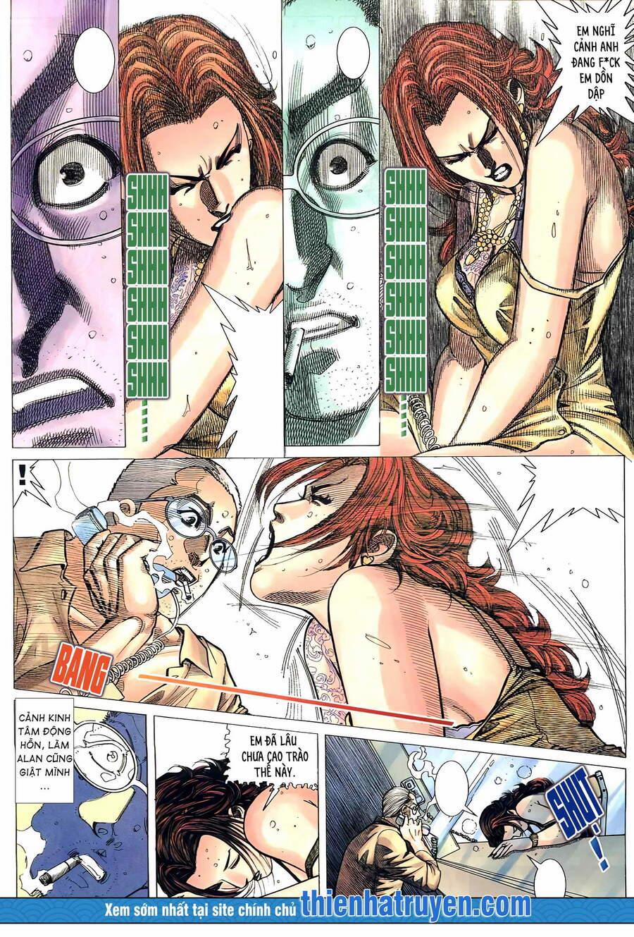 Hỏa Võ Anh Hùng 100 trang 12