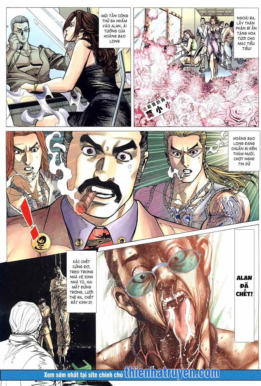 Hỏa Võ Anh Hùng 100 trang 2