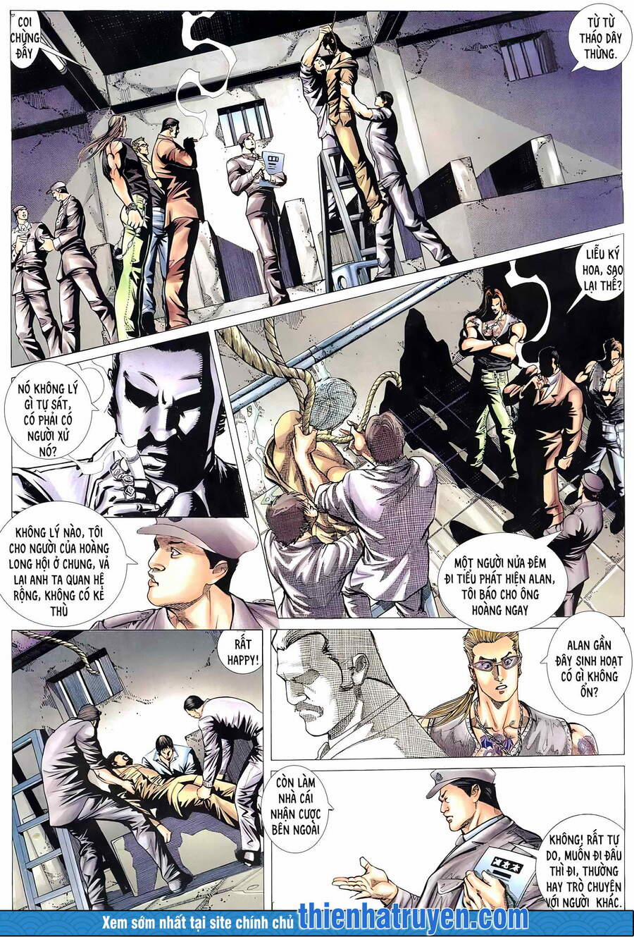 Hỏa Võ Anh Hùng 100 trang 3