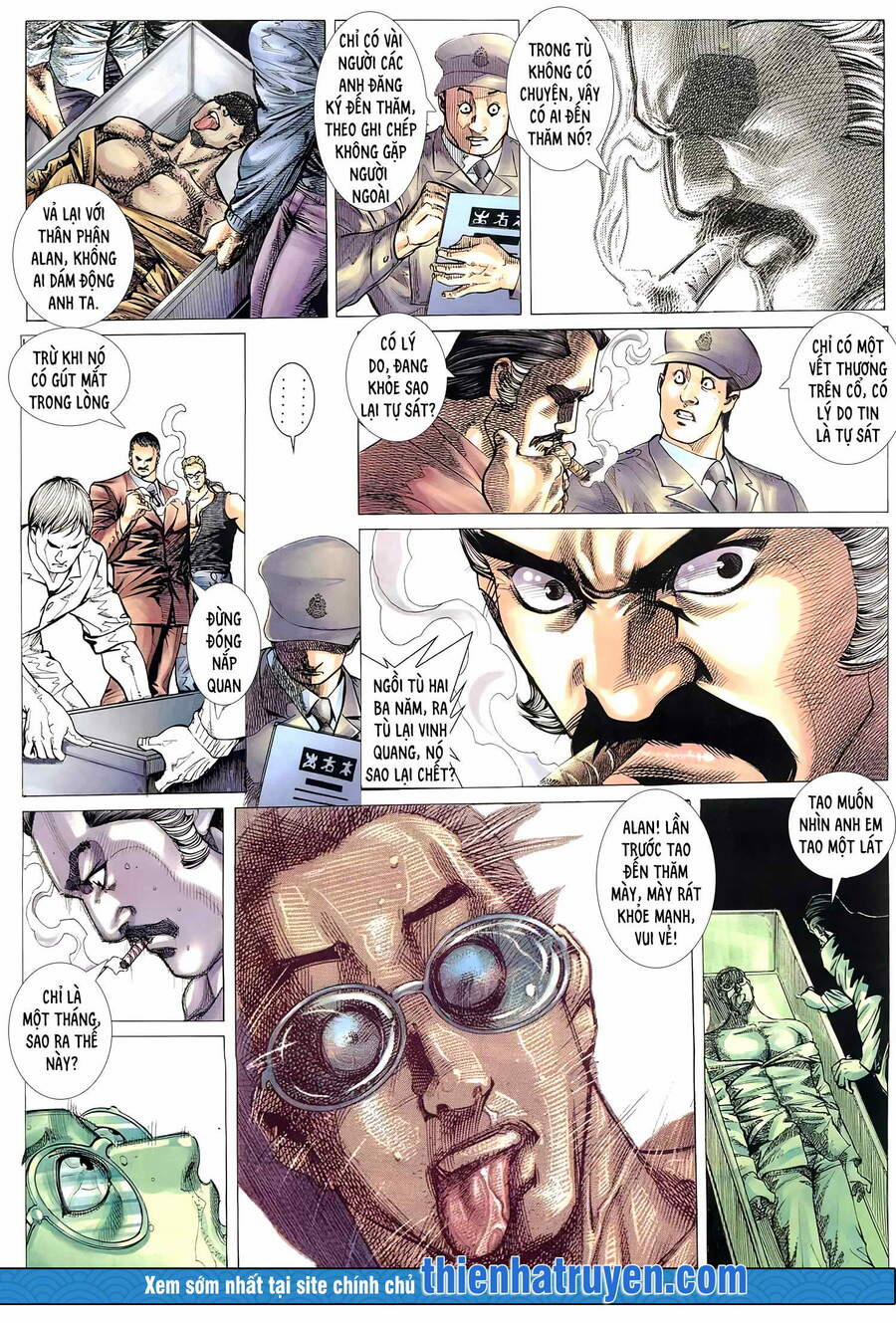 Hỏa Võ Anh Hùng 100 trang 4