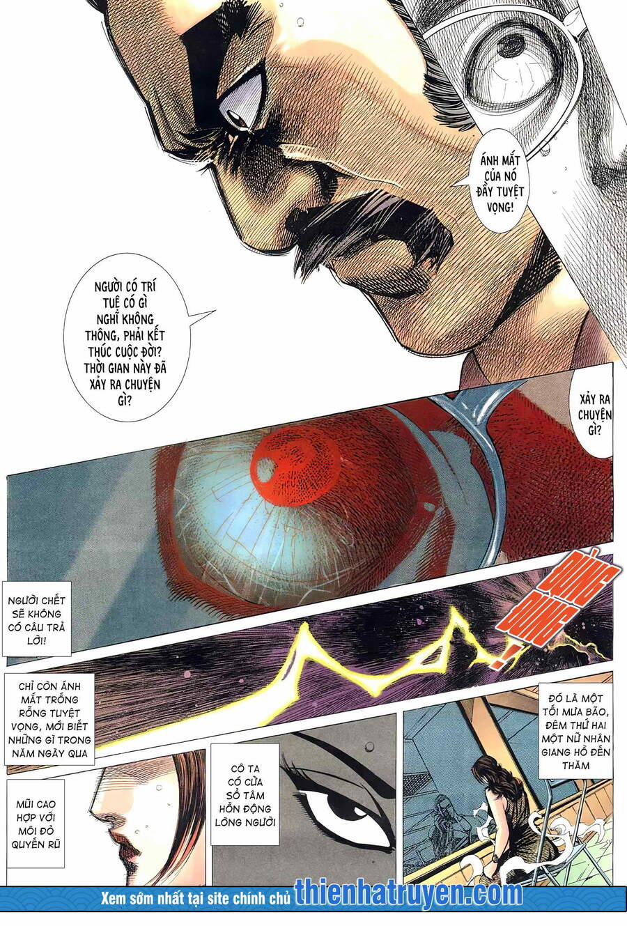 Hỏa Võ Anh Hùng 100 trang 5