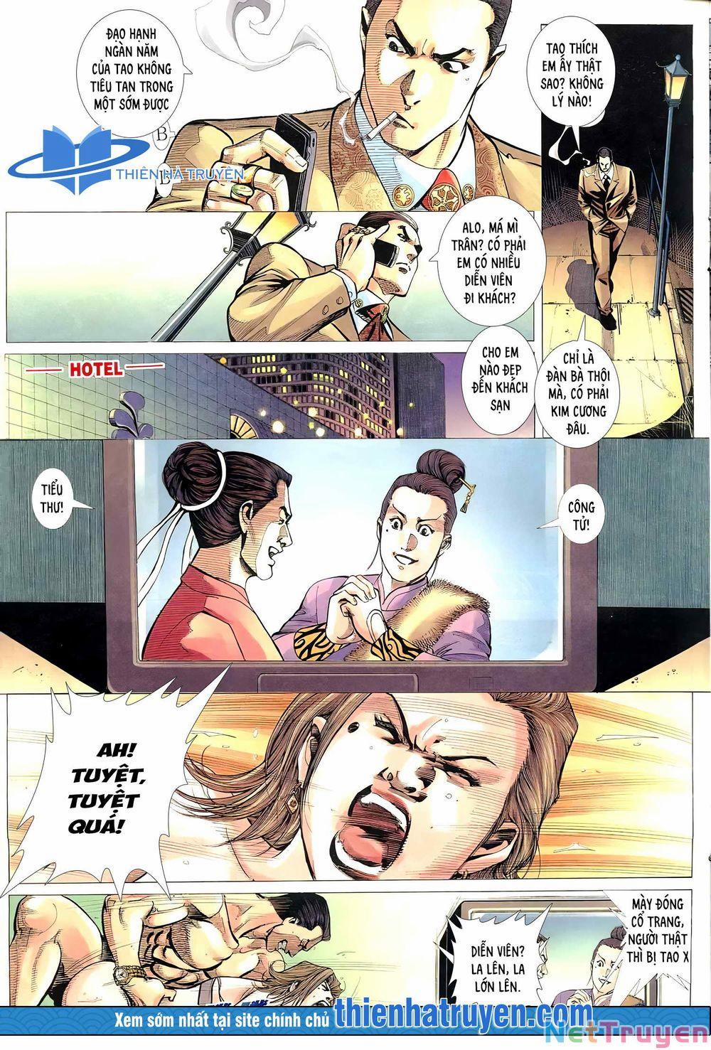 Hỏa Võ Anh Hùng 101.2 trang 0