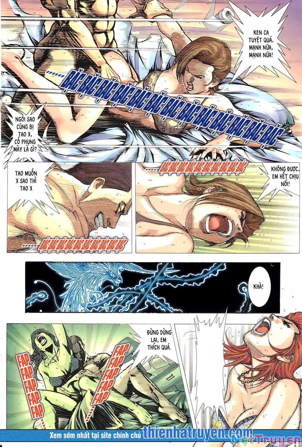 Hỏa Võ Anh Hùng 101.2 trang 1