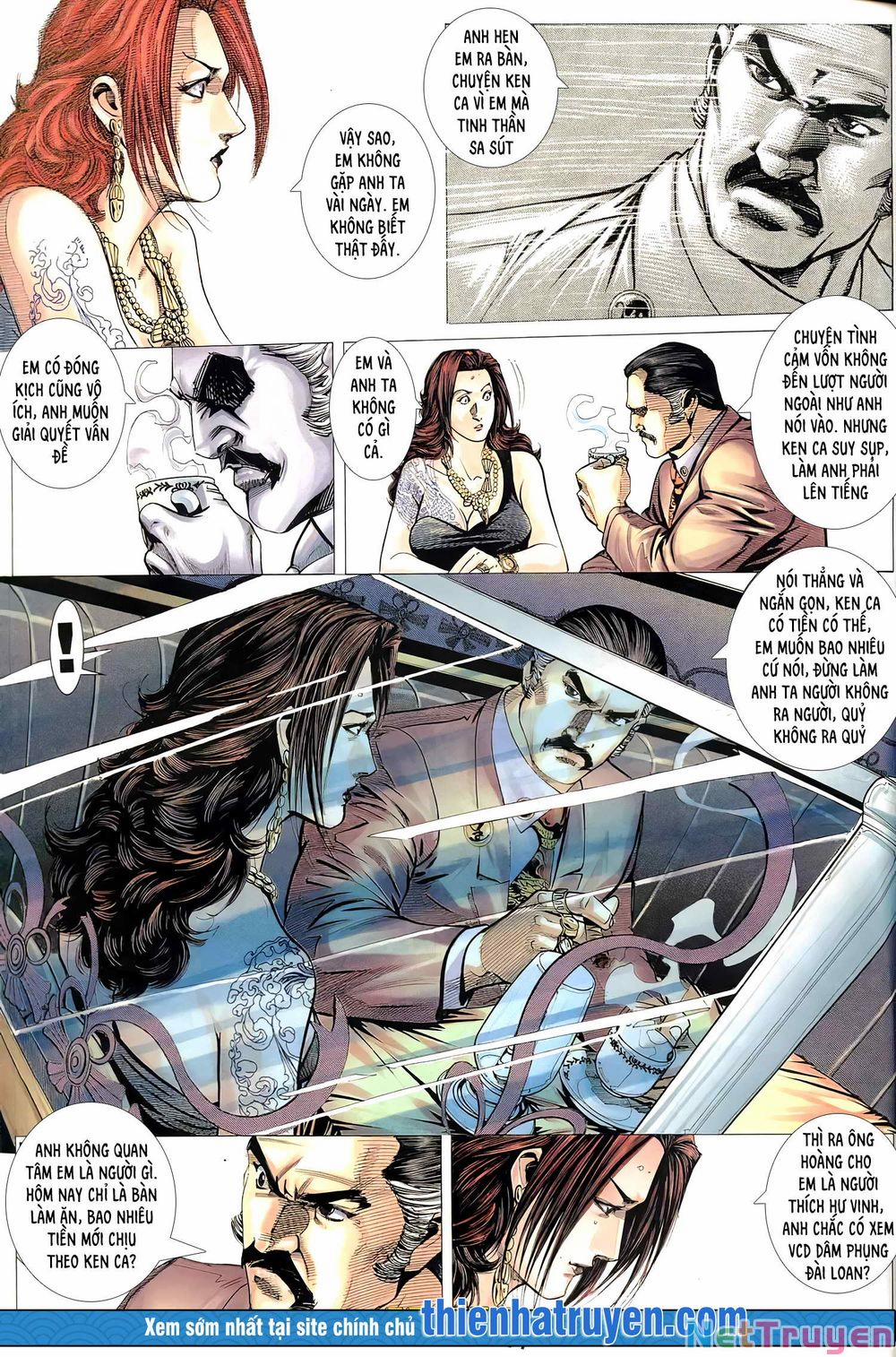 Hỏa Võ Anh Hùng 101.2 trang 10